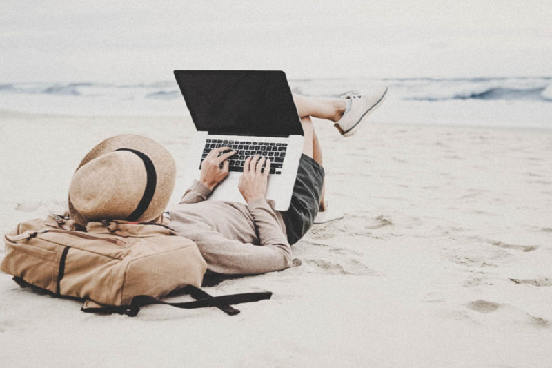 Work anywhere: 25 remote jobs that you can do worldwide or from home