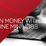 Earn money on the Internet with online mini jobs
