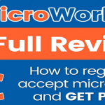 Microworkers : Micro Task Site Registration, Earning and reviews