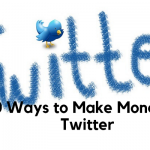 10 Ways to Make Money on Twitter without Investment