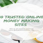 10 Trusted Online Money Making Sites