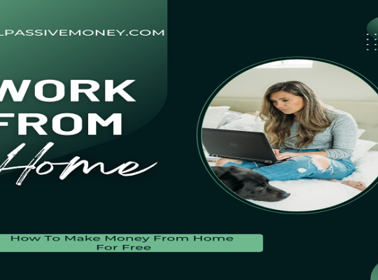 25 Great Ways To Make Money Working From Home For Free
